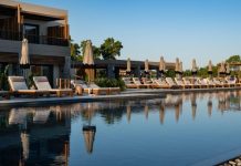 Mayor: Έναρξη λειτουργίας του boutique resort Unda, στην Κέρκυρα