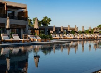 Mayor: Έναρξη λειτουργίας του boutique resort Unda, στην Κέρκυρα