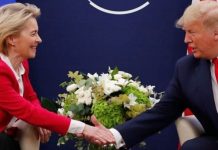 ΕΕ-ΗΠΑ-Εμπορική συμφωνία: «Οσοι περιμένουν τυφώνα, είναι ευγνώμονες με την καταιγίδα»