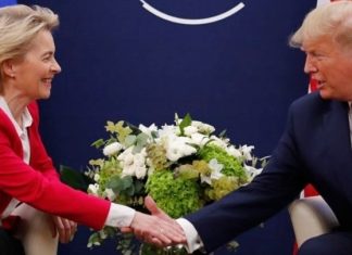 ΕΕ-ΗΠΑ-Εμπορική συμφωνία: «Οσοι περιμένουν τυφώνα, είναι ευγνώμονες με την καταιγίδα»