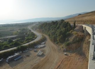 Εντός του 2025 ολοκληρώνεται το έργο κατασκευής και αναβάθμισης της οδικής σύνδεσης Βόνιτσας-Λευκάδας