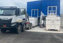 Θεσσαλονίκη: Εγκαινιάστηκε ο σταθμός μεταφόρτωσης απορριμμάτων στον δήμο Θέρμης – Μείωση κατά 60% στο κόστος μεταφοράς των απορριμμάτων