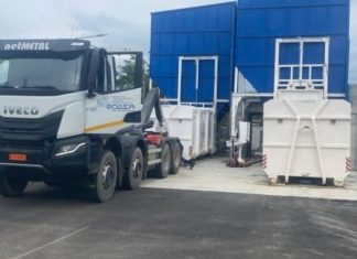 Θεσσαλονίκη: Εγκαινιάστηκε ο σταθμός μεταφόρτωσης απορριμμάτων στον δήμο Θέρμης – Μείωση κατά 60% στο κόστος μεταφοράς των απορριμμάτων