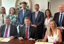 Υπογραφή Μνημονίου Συνεργασίας μεταξύ της Ελληνικής Εταιρείας Εξαγωγικών Πιστώσεων – Export Credit Greece S.A. και της Ευρωπαϊκής Τράπεζας Επενδύσεων