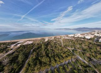 Υπερταμείο: Υπογραφή σύμβασης με την εταιρεία MATENISA TRADING CO. LTD για την αξιοποίηση του ακινήτου «Ακτή και Camping Αγίας Τριάδας»