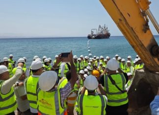 Coral Bridge: Επανασύνδεση Αιγύπτου και Ιορδανίας μετά από 25 χρόνια – Η ελληνική Power Sub Link (PSL) πίσω από την υλοποίηση του έργου