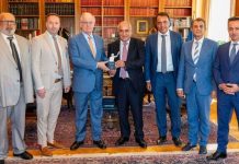 Συνάντηση αντιπροσωπείας του ΕΕΑ με τον Πρόεδρο της Δημοκρατίας