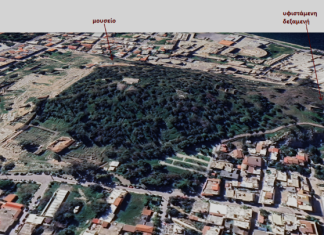 ΥΠΠΟ: Σύστημα πυρασφάλειας στον αρχαιολογικό χώρο της Ελευσίνας