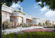 Lamda: Στην ΤΕΡΝΑ η ανάθεση της κατασκευής του οικοδομικού σκελετού του The Ellinikon Mall