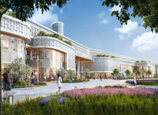 Lamda: Στην ΤΕΡΝΑ η ανάθεση της κατασκευής του οικοδομικού σκελετού του The Ellinikon Mall