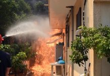 Aπαλλαγή από τον ΕNΦΙΑ για τρία χρόνια σε περιοχές που επλήγησαν από φωτιές, από τον Ιούνιο μέχρι σήμερα