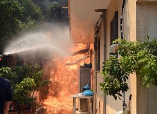 Aπαλλαγή από τον ΕNΦΙΑ για τρία χρόνια σε περιοχές που επλήγησαν από φωτιές, από τον Ιούνιο μέχρι σήμερα