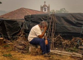 Περισσότερα από 3.430.000 στρέμματα έχουν καεί στην Ισπανία φέτος
