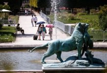 Επεκτείνεται το κύμα καύσωνα στη Γαλλία