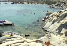 Στο ΣτΕ προς έγκριση το Ειδικό Πολεοδομικό Σχέδιο για τις Κολυμπήθρες της Πάρου