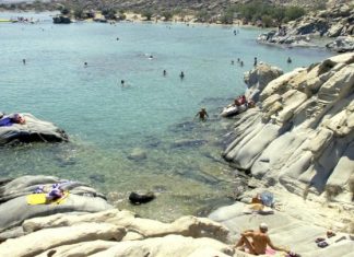 Στο ΣτΕ προς έγκριση το Ειδικό Πολεοδομικό Σχέδιο για τις Κολυμπήθρες της Πάρου