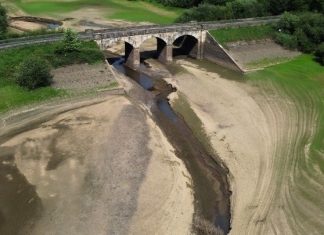 Κλιματική αλλαγή: Η λειψυδρία ζήτημα «εθνικής σημασίας» στην Αγγλία – Οι ξηρότεροι μήνες από το 1976