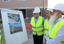 Για τις επενδύσεις στο λιμάνι ενημερώθηκε ο μεγαλομέτοχος της ΟΛΘ ΑΕ Ιβάν Σαββίδης