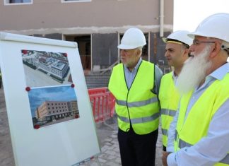 Για τις επενδύσεις στο λιμάνι ενημερώθηκε ο μεγαλομέτοχος της ΟΛΘ ΑΕ Ιβάν Σαββίδης