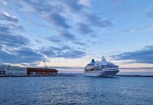 Σταθερή η φετινή πορεία της κρουαζιέρας στη Θεσσαλονίκη με αφίξεις έως το Δεκέμβριο