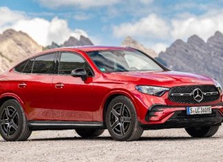 Η Mercedes-Benz υπόσχεται νέα σχεδιαστική προσέγγιση στην ολοκαίνουργια GLC