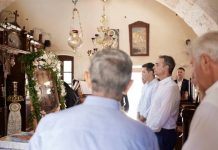 Κ. Μητσοτάκης: Παίρνουμε δύναμη από την Παναγία μας για να αντιμετωπίσουμε τόσο τις προσωπικές όσο και τις συλλογικές δυσκολίες