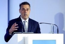 Συνάντηση του Στ. Παπασταύρου με τη Διοίκηση της ΔΕΠΑ Εμπορίας