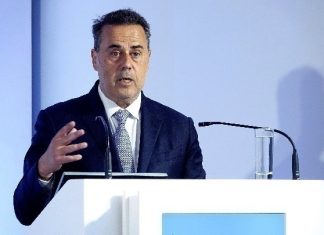 Συνάντηση του Στ. Παπασταύρου με τη Διοίκηση της ΔΕΠΑ Εμπορίας