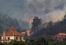 Η Πορτογαλία εξακολουθεί να αγωνίζεται κατά των σφοδρών πυρκαγιών