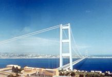 Αρχίζουν πριν από το τέλος του καλοκαιριού τα έργα για την οικοδόμηση της τεράστιας γέφυρας που θα ενώσει την Σικελία με την ηπειρωτική Ιταλία