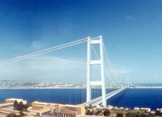 Αρχίζουν πριν από το τέλος του καλοκαιριού τα έργα για την οικοδόμηση της τεράστιας γέφυρας που θα ενώσει την Σικελία με την ηπειρωτική Ιταλία