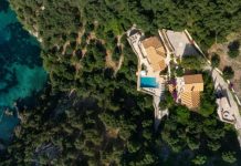 Πωλήσεις πολυτελών κατοικιών στην Ελλάδα, αξίας 40 εκατ. ευρώ μέσα σε 40 ημέρες