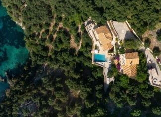 Πωλήσεις πολυτελών κατοικιών στην Ελλάδα, αξίας 40 εκατ. ευρώ μέσα σε 40 ημέρες