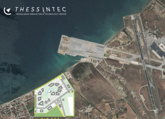 Με ΚΥΑ «σφραγίστηκε» η υλοποίηση του Thess INTEC – Επίσημα σε τροχιά κατασκευής το πρώτο Κέντρο Καινοτομίας 4ης Γενιάς στη χώρα μας