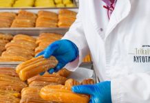 Trikalinos: Από το Αιτωλικό στα κορυφαία τραπέζια του κόσμου