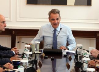 Κυρ. Μητσοτάκης: Θα επιβεβαιώσουμε 12 παρεμβάσεις για την μείωση της γραφειοκρατίας