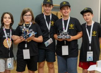 Η Ελλάδα με 15 ομάδες στην Παγκόσμια Ολυμπιάδα Ρομποτικής 2025
