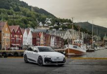 Το Audi A6 e-tron διένυσε 1.057 χιλιόμετρα στη Σκανδιναβία αποδεικνύοντας πως αυτονομία, τεχνολογία και άνεση μπορούν να συνυπάρχουν