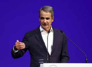 Κυρ. Μητσοτάκης: Η Ελλάδα βρίσκεται στην ευχάριστη θέση να μπορεί να παράγει πραγματικά πλεονάσματα