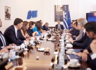 Όλα τα θέματα που συζητήθηκαν και εγκρίθηκαν στο Υπουργικό Συμβούλιο