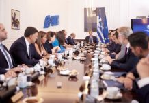 Αυτά είναι τα θέματα που συζητήθηκαν και εγκρίθηκαν από το υπουργικό συμβούλιο