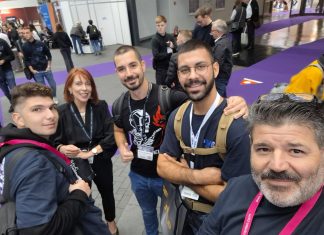 Η Ελλάδα 5η στο Παγκόσμιο Πρωτάθλημα Συγκολλητών (εικόνες)