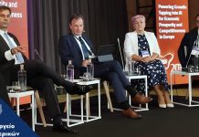 Ο Χ. Θεοχάρης: Η Ελλάδα αναπτύσσεται δυναμικά ως περιφερειακός κόμβος Τεχνητής Νοημοσύνης