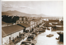 Η ιστορία και η ανάπτυξη του Λιμανιού στην έκθεση «Θεσσαλονίκη, η πόλη λιμάνι», με την οποία συμμετέχει στην 89η ΔΕΘ ο Σύλλογος Πάραλος