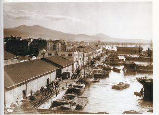 Η ιστορία και η ανάπτυξη του Λιμανιού στην έκθεση «Θεσσαλονίκη, η πόλη λιμάνι», με την οποία συμμετέχει στην 89η ΔΕΘ ο Σύλλογος Πάραλος