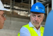 Σταύρος Καλαφάτης: “Με νέες υποδομές ενισχύουμε στην πράξη την έρευνα και την καινοτομία”