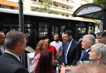 Νέες πινακίδες με γραφή Braille για την προσβασιμότητα των ατόμων με οπτική αναπηρία εγκαθιστά πρώτος στην Ελλάδα ο ΟΑΣΘ