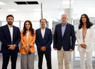 Τάκης Θεοδωρικάκος: Στηρίζουμε τη στρατηγική επένδυση της ELPEN που συμβάλλει στο νέο παραγωγικό πρότυπο της χώρας