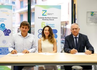 Τάκης Θεοδωρικάκος: Στρατηγική η συνεργασία με τον τεχνολογικό κολοσσό OpenAI – Η Ελλάδα κόμβος καινοτομίας στη ΝΑ Ευρώπη