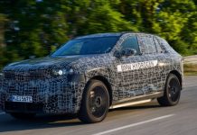 Η νέα BMW iX5 Hydrogen θα λανσαριστεί ως το πρώτο υδρογονοκίνητο μοντέλο παραγωγής της μάρκας